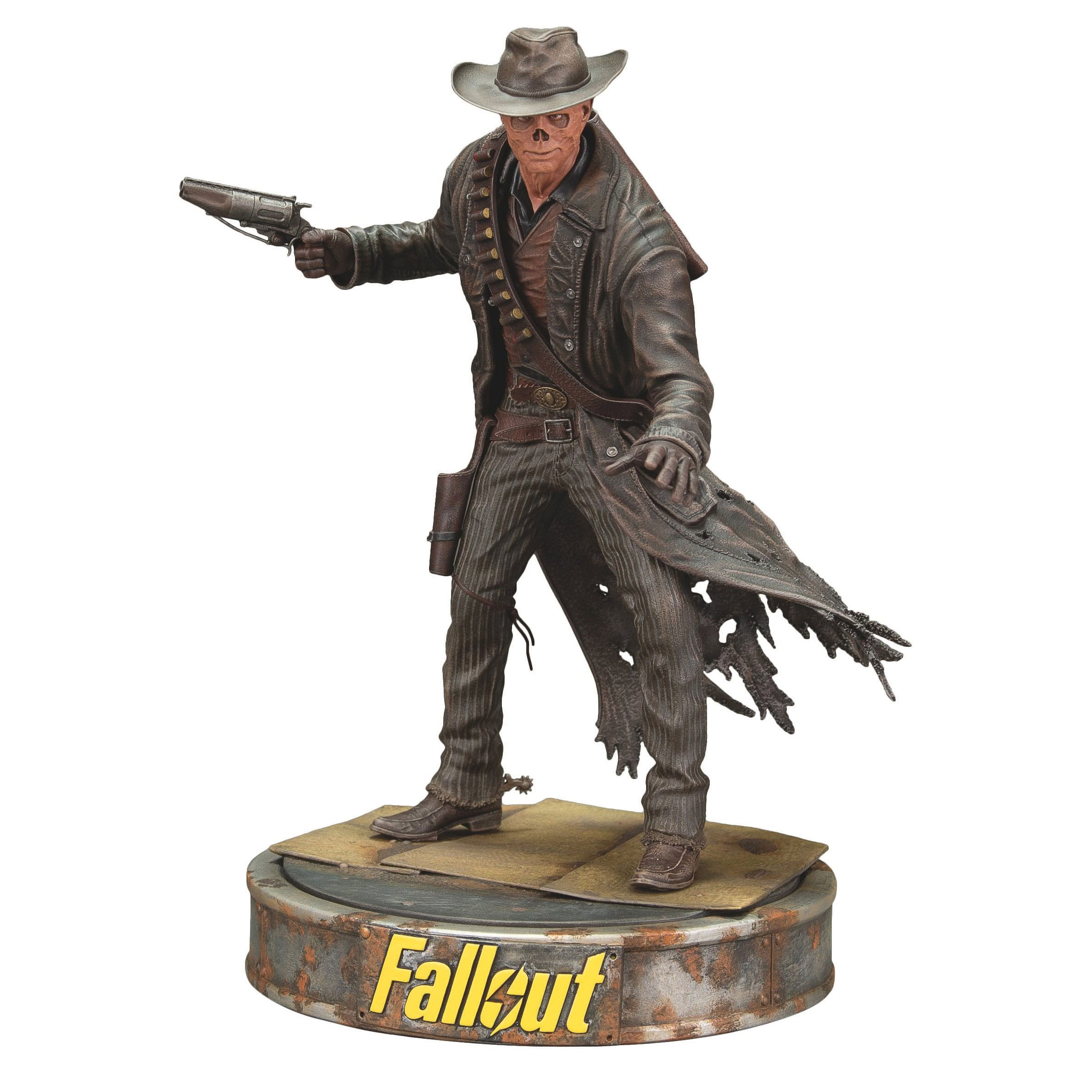 Fallout Serie: The Ghoul Statue (PreORDER]