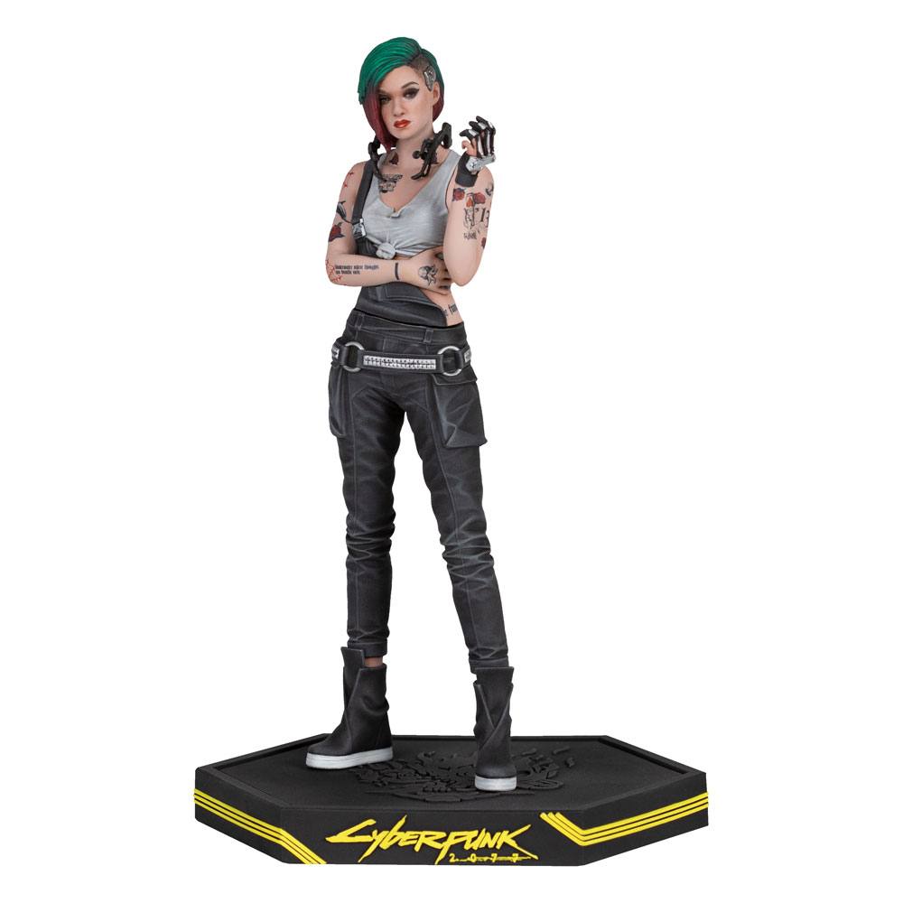 Cyberpunk 2077: Judy Alvarez Statue (PreOrder]